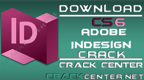 Adobe indesign cs6 trial crack